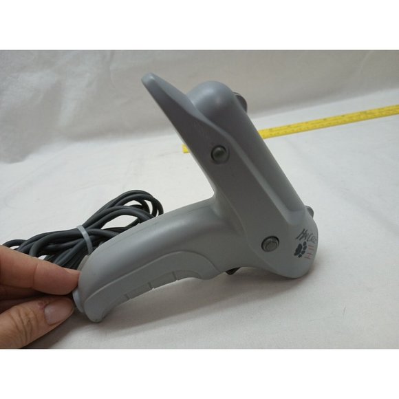 Untested Mad Catz 1996 PlayStation 1 Gun Video Game Laser Arcade 8085 - Picture 6 of 7